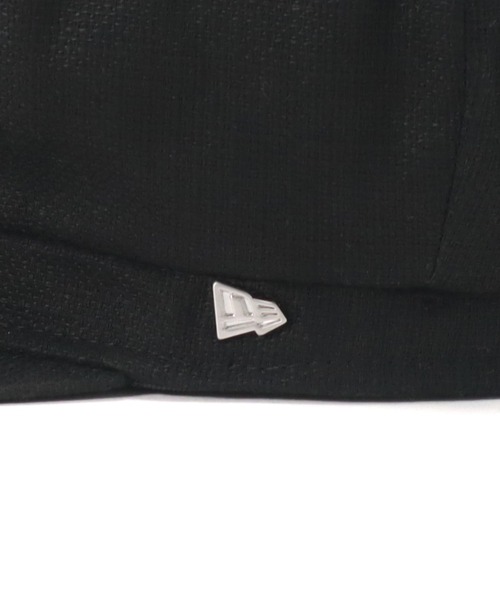 NEW ERA(ニューエラ)の「ニューエラ キャスケット 無地 綿麻(キャスケット・メンズ・ブラック/ベージュ系その他・S/M/L)」の7枚目の写真