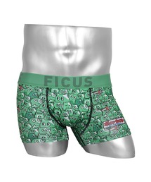 FICUS（フィークス）の「【コラボ】ポンコツクエスト×フィークス ボクサーパンツ ポンクエ アニメ（ボクサーパンツ）」