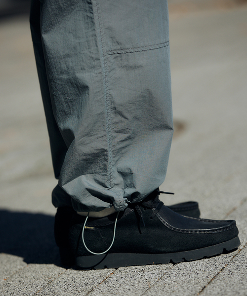 NULL(ヌル)の「NULL TOKYO × JOURNAL STANDARD / C/N OUTSIDE PANTS(カーゴパンツ・メンズ・ブラック/ネイビー/グレー・MEDIUM/LARGE/X-LARGE)」の19枚目の写真