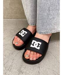 DC | Ws DC SLIDE PLATFORM(サンダル)