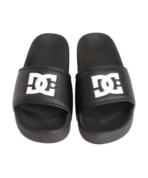 DC（ディーシー）の「Ws DC SLIDE PLATFORM（サンダル・レディース・ブラック・23/22/24）」の8枚目の写真