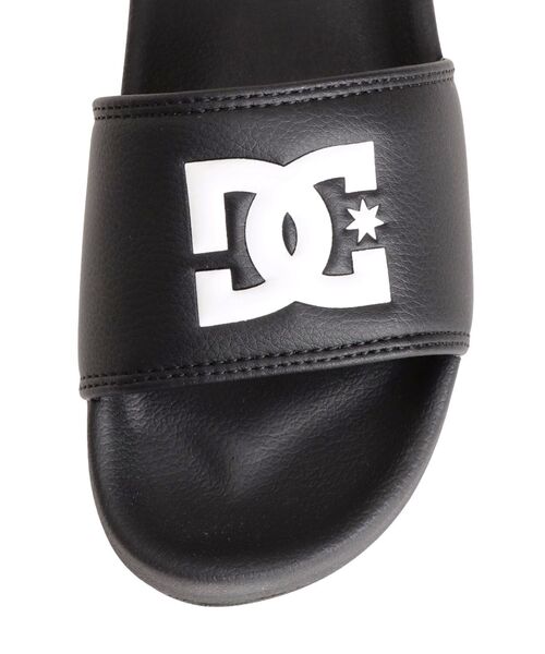 DC（ディーシー）の「Ws DC SLIDE PLATFORM（サンダル・レディース・ブラック・23/22/24）」の11枚目の写真