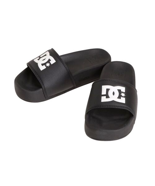 DC（ディーシー）の「Ws DC SLIDE PLATFORM（サンダル・レディース・ブラック・23/22/24）」の13枚目の写真