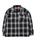 RADIO EVA�i���a�I�G���@�j�́uRADIO EVA A189 Longinus OPEN NECKED OMBRE CHECKED SHIRTS�i�V���c/�u���E�X�j�v�b�z���C�g