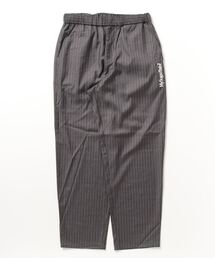 My sugar Babe（マイシュガーベイブ）の「easy stripe pants（スラックス）」