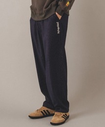 My sugar Babe（マイシュガーベイブ）の「easy stripe pants（スラックス）」