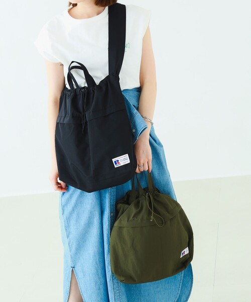 Russell Athletic（ラッセルアスレティック）の「RUSSELL ATHLETIC × B 