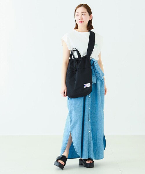 Russell Athletic（ラッセルアスレティック）の「RUSSELL ATHLETIC × B 