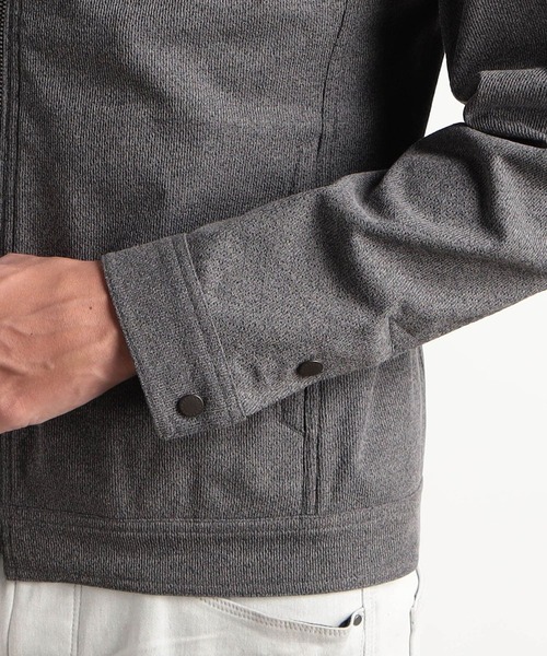 ハイダウェイニコル レザージャケットライトグレー Mサイズ　パーカー　2点 楽天市場】【SALE／50%OFF】HIDEAWAYS NICOLE フェイクレザー