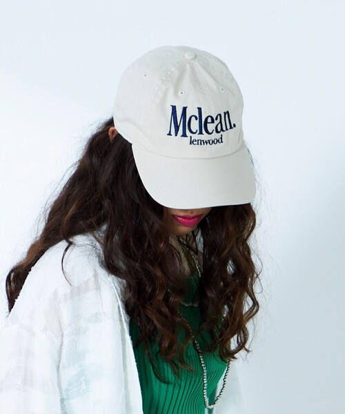 fredy emue（フレディエミュ）の「JAZZキャップ（キャップ・レディース・ブラック系その他/ネイビー/レッド/ブラック/キナリ・FREE）」の10枚目の写真