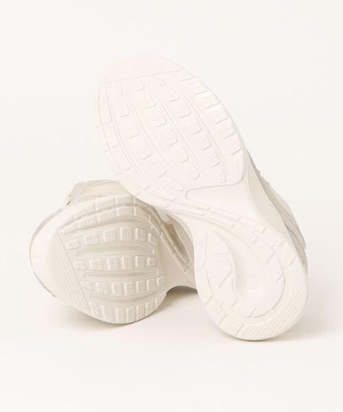 moz（モズ）の「【MOZ sweden】厚底スニーカー（スニーカー・レディース・ホワイト/ベージュ/ブラック・23.0cm/23.5cm/24.5cm/22.5cm/24.0cm）」の5枚目の写真