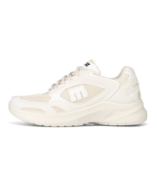 moz（モズ）の「【MOZ sweden】厚底スニーカー（スニーカー・レディース・ホワイト/ベージュ/ブラック・23.0cm/23.5cm/24.5cm/22.5cm/24.0cm）」の15枚目の写真