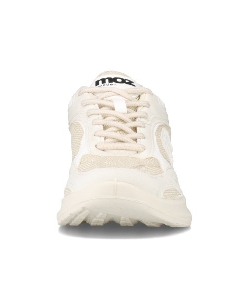 moz（モズ）の「【MOZ sweden】厚底スニーカー（スニーカー・レディース・ホワイト/ベージュ/ブラック・23.0cm/23.5cm/24.5cm/22.5cm/24.0cm）」の16枚目の写真