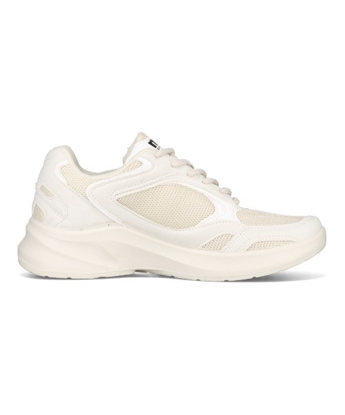 moz（モズ）の「【MOZ sweden】厚底スニーカー（スニーカー・レディース・ホワイト/ベージュ/ブラック・23.0cm/23.5cm/24.5cm/22.5cm/24.0cm）」の17枚目の写真