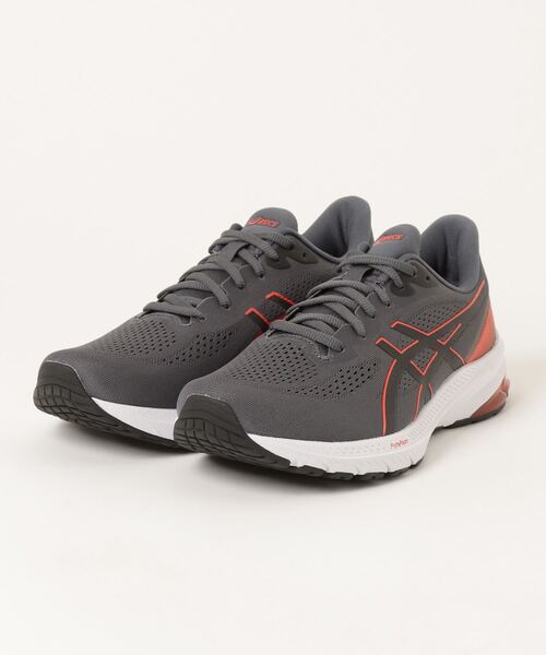 ASICS(アシックス)の「GT-1000 12 / メンズ / エキストラワイド(スニーカー・メンズ・グレー・25.5/27/28/26/28.5/26.5/27.5)」の1枚目の写真