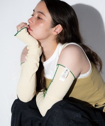 ★【Wpc.公式】UVカット 接触冷感アームカバー