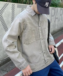 CIAOPANIC TYPY | 【TYPYdenim】デニムジャケット(セットアップ対応)(デニムジャケット)