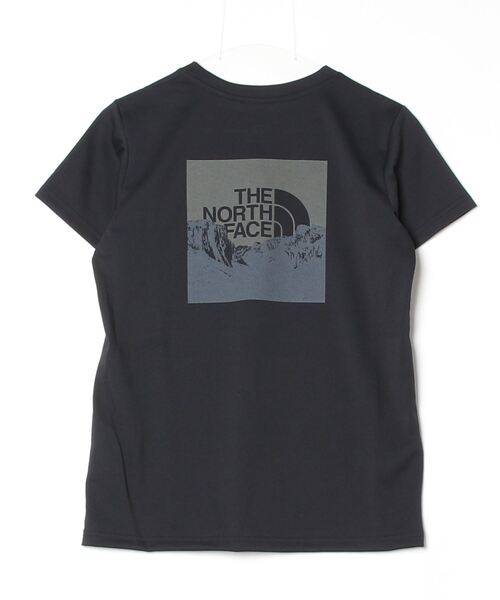 THE NORTH FACE/ザ・ノース・フェイス S/S SQUARE MOUNTAIN LOGO
