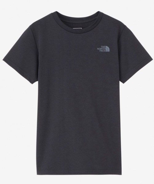 ★海外限定*THE NORTH FACE*新作*MOUNTAIN VIEW Tシャツ/BL★ THE NORTH FACE ザノースフェイス 半袖Tシャツ S/S Square
