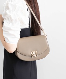 RANDA | 2WAYラウンドバッグ(ショルダーバッグ)