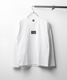 【69】【it】ミドルウェイト クルーネックロングスリーブカットソー