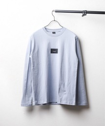 【69】【it】ミドルウェイト クルーネックロングスリーブカットソー