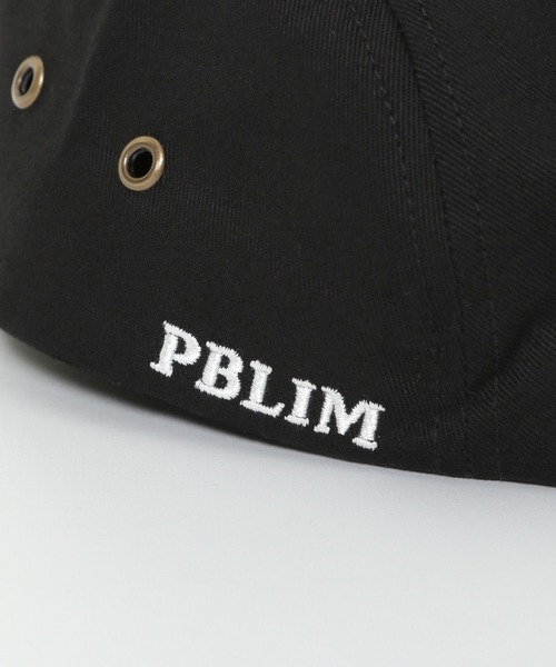 PBLIM(ページボーイリム)の「PBLIM/ジェットキャップ(キャップ・レディース・ベージュ/ブラック・FREE)」の18枚目の写真