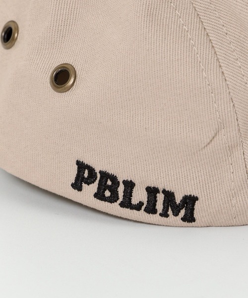PBLIM(ページボーイリム)の「PBLIM/ジェットキャップ(キャップ・レディース・ベージュ/ブラック・FREE)」の20枚目の写真