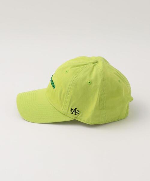 Steven Alan（スティーブンアラン）の「＜AMERICAN NEEDLE＞FOODIE CAP/キャップ（キャップ・レディース・オリーブ/ブラック/ライム/オフホワイト・FREE）」の6枚目の写真
