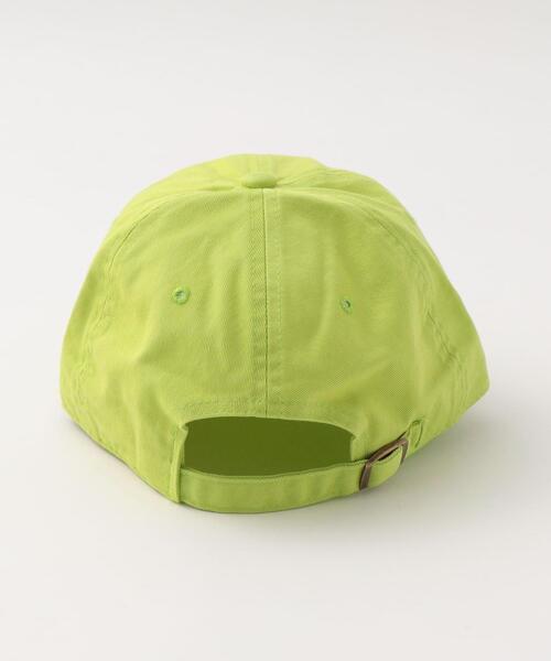 Steven Alan（スティーブンアラン）の「＜AMERICAN NEEDLE＞FOODIE CAP/キャップ（キャップ・レディース・オリーブ/ブラック/ライム/オフホワイト・FREE）」の7枚目の写真