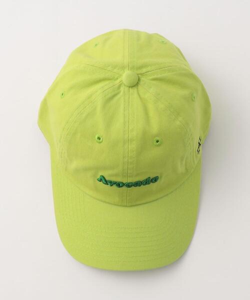 Steven Alan（スティーブンアラン）の「＜AMERICAN NEEDLE＞FOODIE CAP/キャップ（キャップ・レディース・オリーブ/ブラック/ライム/オフホワイト・FREE）」の8枚目の写真