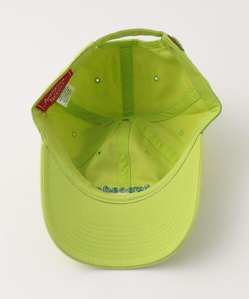 Steven Alan（スティーブンアラン）の「＜AMERICAN NEEDLE＞FOODIE CAP/キャップ（キャップ・レディース・オリーブ/ブラック/ライム/オフホワイト・FREE）」の9枚目の写真