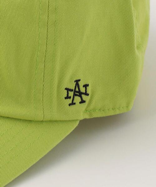 Steven Alan（スティーブンアラン）の「＜AMERICAN NEEDLE＞FOODIE CAP/キャップ（キャップ・レディース・オリーブ/ブラック/ライム/オフホワイト・FREE）」の11枚目の写真