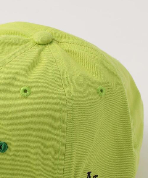 Steven Alan（スティーブンアラン）の「＜AMERICAN NEEDLE＞FOODIE CAP/キャップ（キャップ・レディース・オリーブ/ブラック/ライム/オフホワイト・FREE）」の12枚目の写真