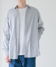 FORK&SPOON | FORK&SPOON　スナップボタンシャツ(シャツ/ブラウス)