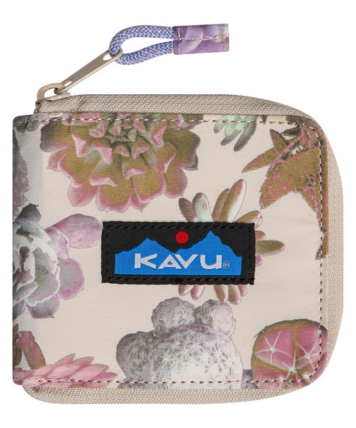 KAVU/カブー White Water Wallet/ホワイトウォーターウォオレット（財布）｜KAVU（カブー）