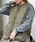 TAION�i�^�C�I���j�́uTAION / �^�C�I�� MILITARY V-NECK W ZIP VEST (TAION-001ALSZML-1) �~���^���[ V�l�b�N W�W�b�v �_�E���x�X�g �\�t�g�V�F���i�x�X�g�j�v�b�I���[�u