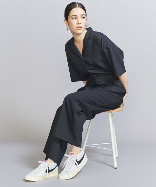 NIKE（ナイキ）の「＜NIKE＞ブレーザー LOW PRO Club/スニーカー（スニーカー・レディース・ホワイト・24.5cm/25cm/24cm）」の3枚目の写真