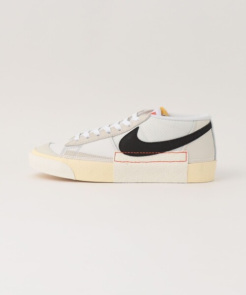 NIKE（ナイキ）の「＜NIKE＞ブレーザー LOW PRO Club/スニーカー（スニーカー・レディース・ホワイト・24.5cm/25cm/24cm）」の4枚目の写真