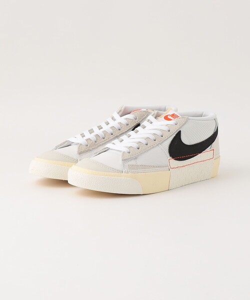NIKE（ナイキ）の「＜NIKE＞ブレーザー LOW PRO Club/スニーカー（スニーカー・レディース・ホワイト・24.5cm/25cm/24cm）」の5枚目の写真