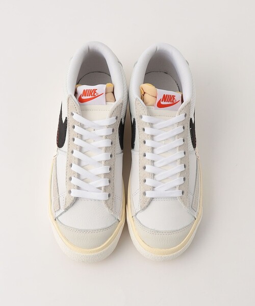 NIKE（ナイキ）の「＜NIKE＞ブレーザー LOW PRO Club/スニーカー（スニーカー・レディース・ホワイト・24.5cm/25cm/24cm）」の6枚目の写真