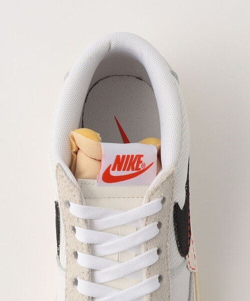 NIKE（ナイキ）の「＜NIKE＞ブレーザー LOW PRO Club/スニーカー（スニーカー・レディース・ホワイト・24.5cm/25cm/24cm）」の10枚目の写真