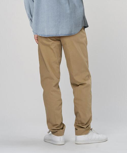 EDWIN(エドウィン)の「EDWIN(エドウィン)【メンズ】タックテーパード(その他パンツ・メンズ・ベージュ・M/L/S/XL)」の22枚目の写真