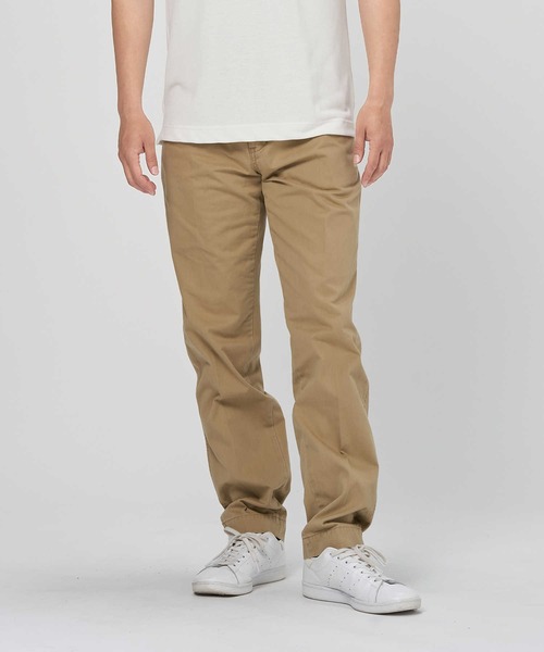 【セール】【EDWIN】ＴＵＣＫＴＡＰＥＲＥＤ（チノパンツ）｜EDWIN（エドウィン） 6,699円