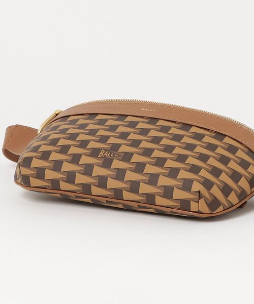 BALLY ウエストポーチ Bally バリー BALLY バッグ ボディバッグ ウエストポーチ