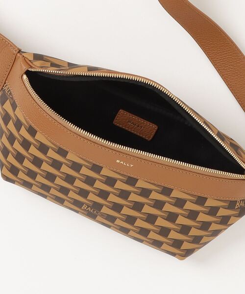 BALLY ウエストポーチ Bally バリー BALLY バッグ ボディバッグ ウエストポーチ