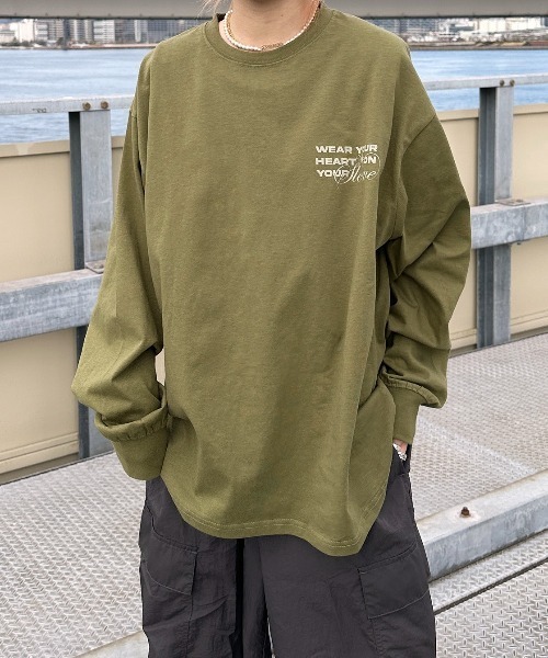 再値下げ。未使用A.P.C バックプリントロンT