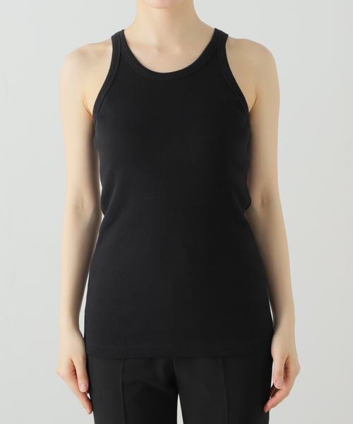 セール】リブタンク（タンクトップ）｜AP STUDIO（エーピー