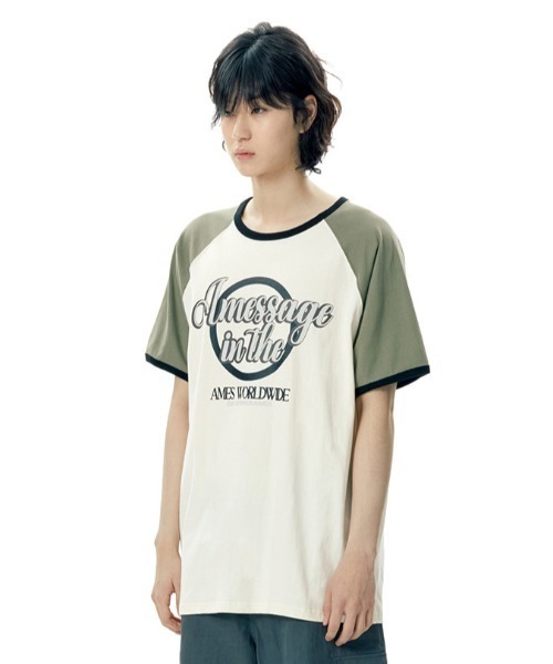 A'GEM/9 × .kom 『AMES WORLDWIDE/アメスワールドワイド』 COLOR