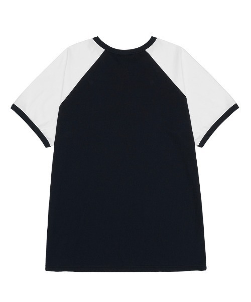 ★AMES-WORLDWIDE★LOGO TYPO RAGLAN SWEATSHIRT BLACK★正規品 Ames Curved Logo Crew Sweatshirt – RAYGUN